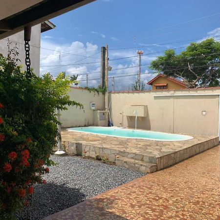 Casa Com Piscina Em Sao Sebastiao Proxima A Praia E Espacos De Casamentos Esterno foto