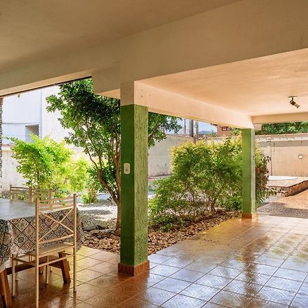 Casa Com Piscina Em Sao Sebastiao Proxima A Praia E Espacos De Casamentos Esterno foto