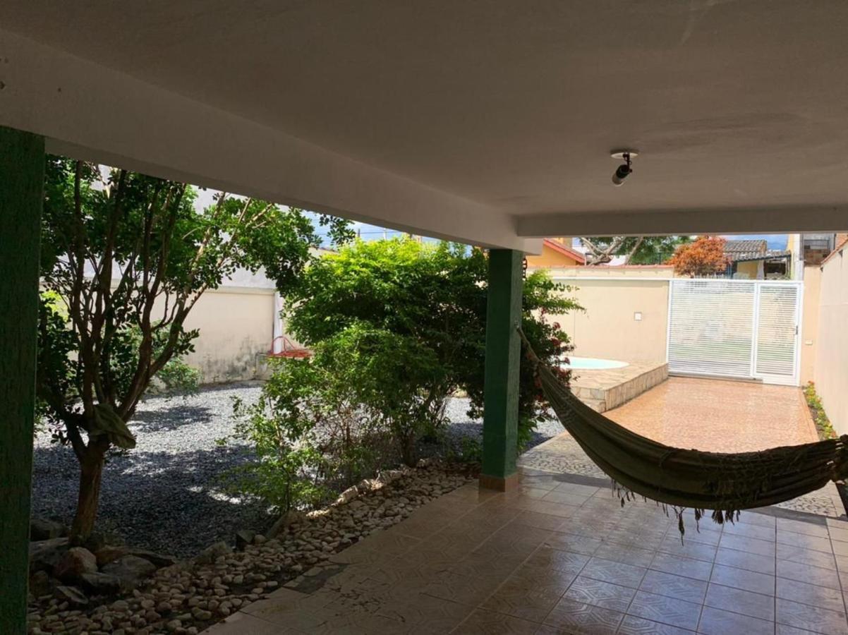 Casa Com Piscina Em Sao Sebastiao Proxima A Praia E Espacos De Casamentos Esterno foto