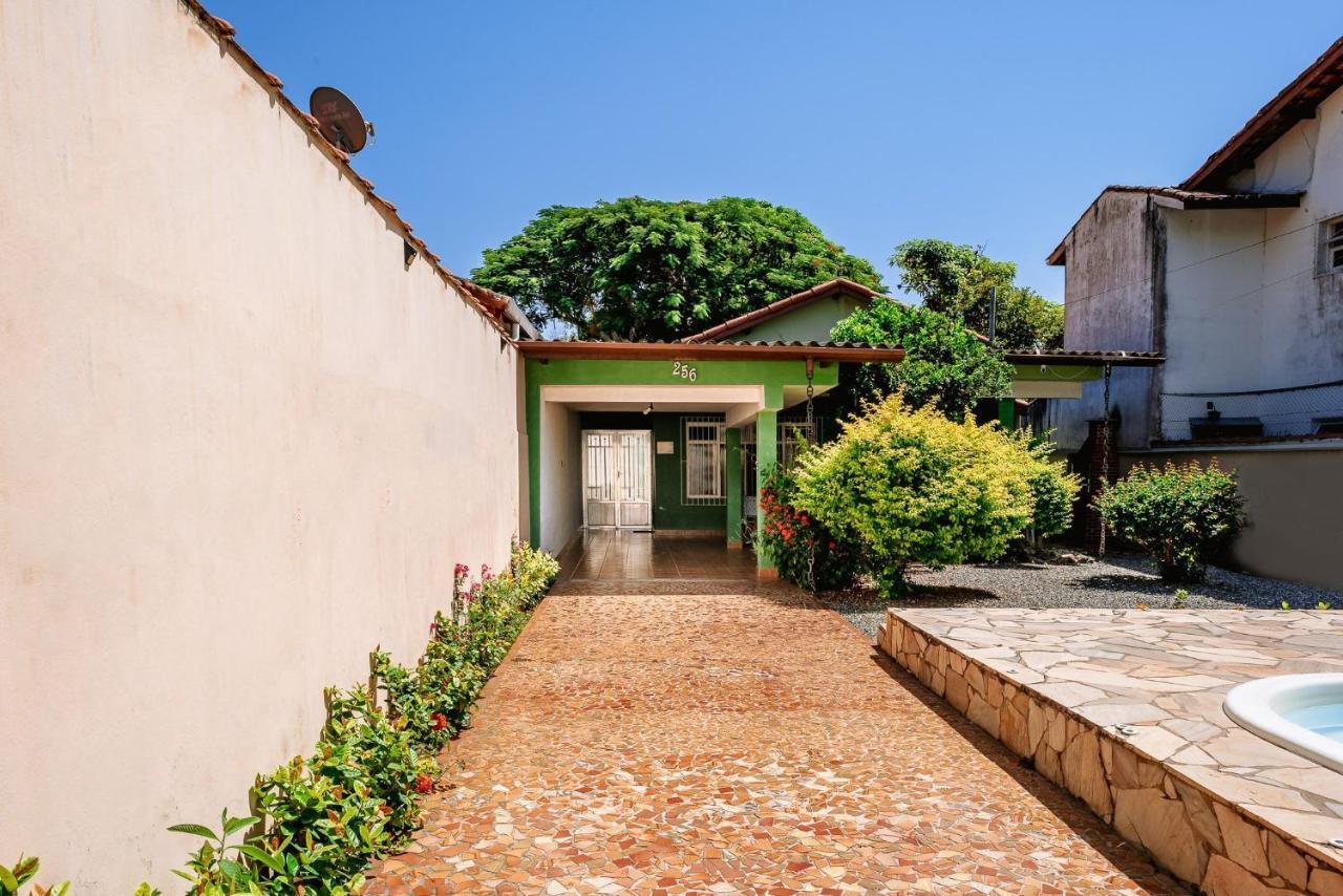 Casa Com Piscina Em Sao Sebastiao Proxima A Praia E Espacos De Casamentos Esterno foto