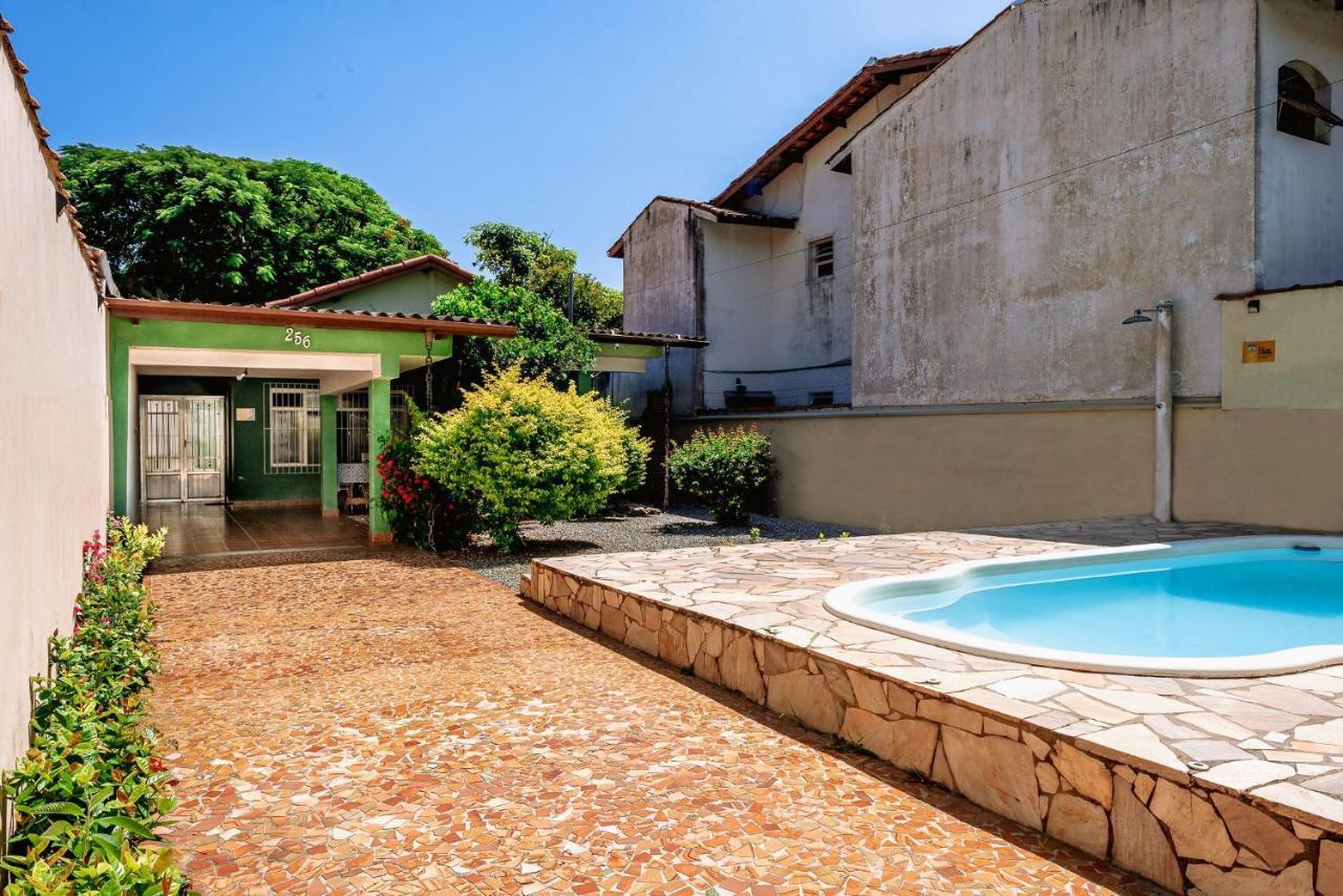 Casa Com Piscina Em Sao Sebastiao Proxima A Praia E Espacos De Casamentos Esterno foto